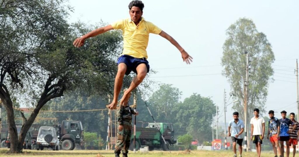 Bihar Police Constable Physical Test 2024  